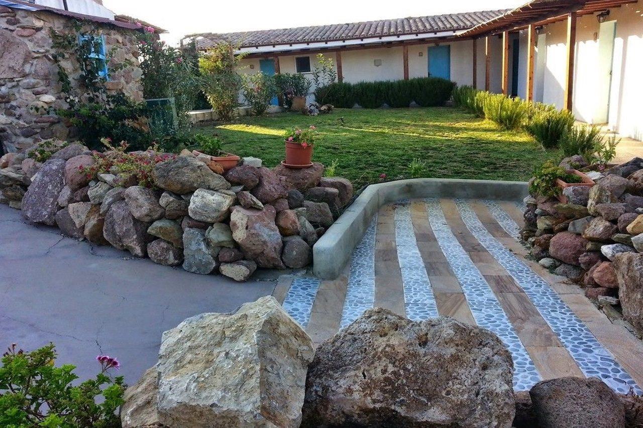 Sa Corti De Sa Perda Piscinas Hotell Eksteriør bilde